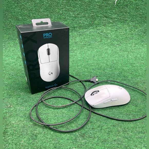 Logitech Superlight Pro Gaming Mouse - Picture 1 of 4